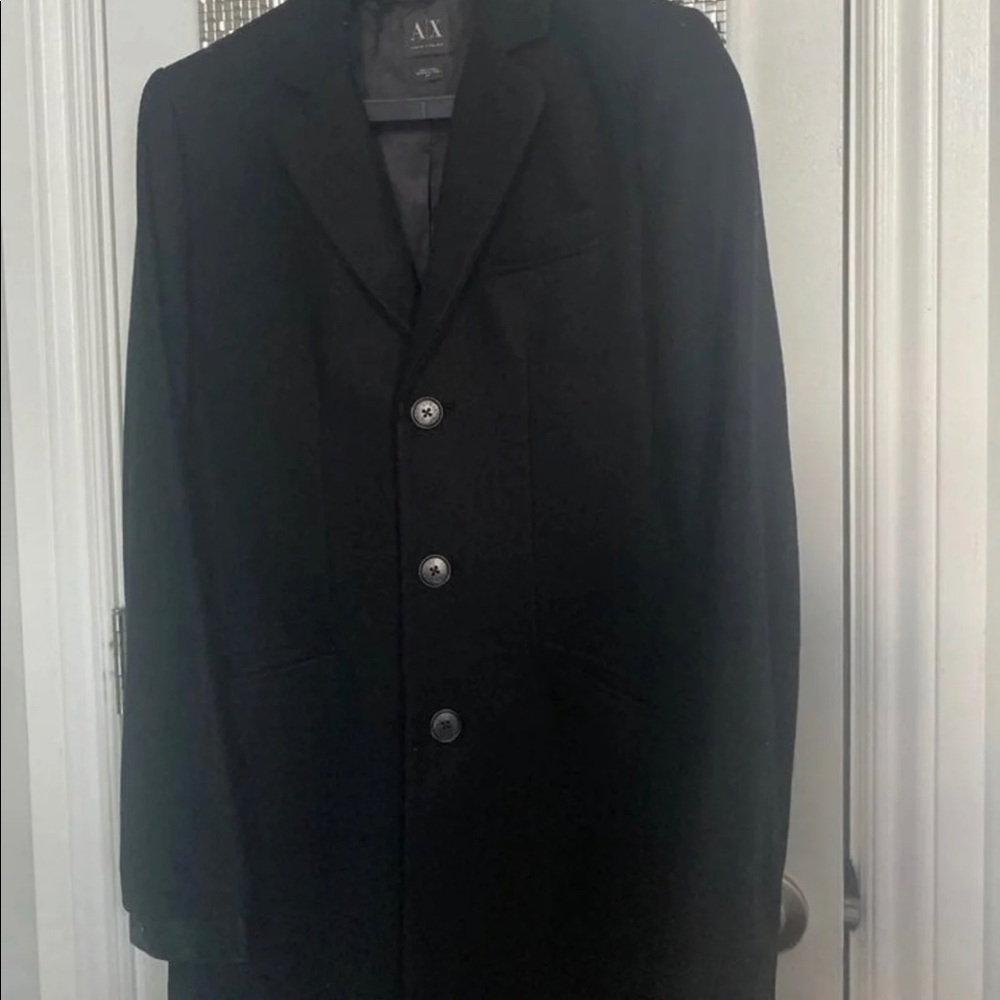 Blazer coat ARMANI